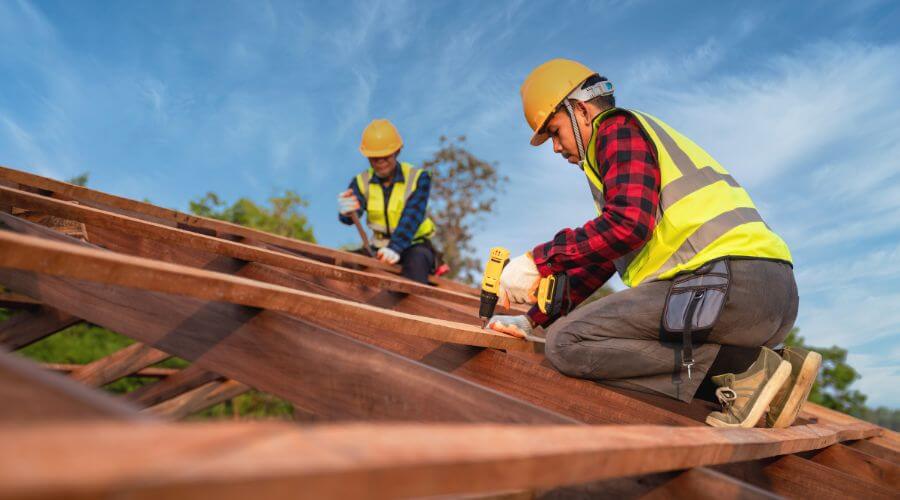 Professional Flat Roofing Installation services in Dickens, NE